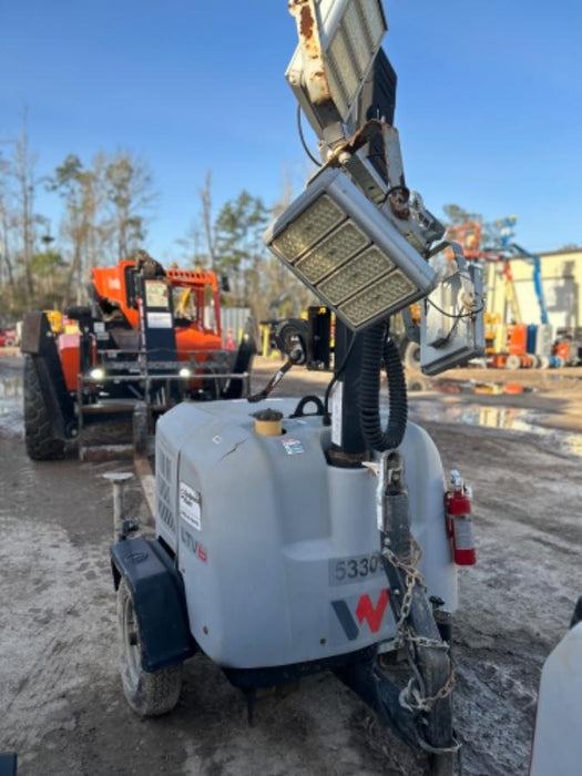 2019 Wacker Neuson LTV6K-LED LED Light Towers