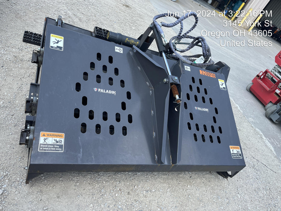 2023 PALADIN LAF6864-0022