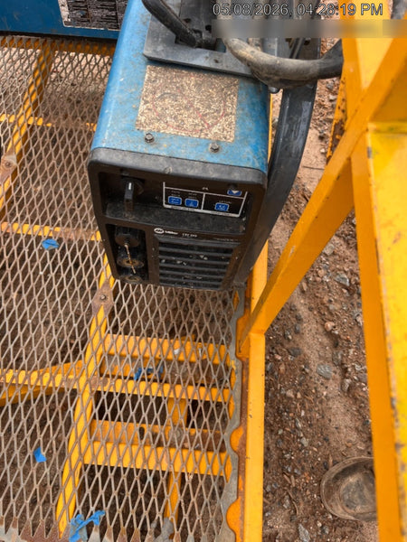 2025 MILLER ELECTRIC CST-282