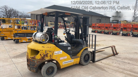 2022 KOMATSU FG25T-16