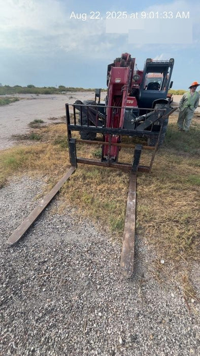 2018 MANITOU MTA10055