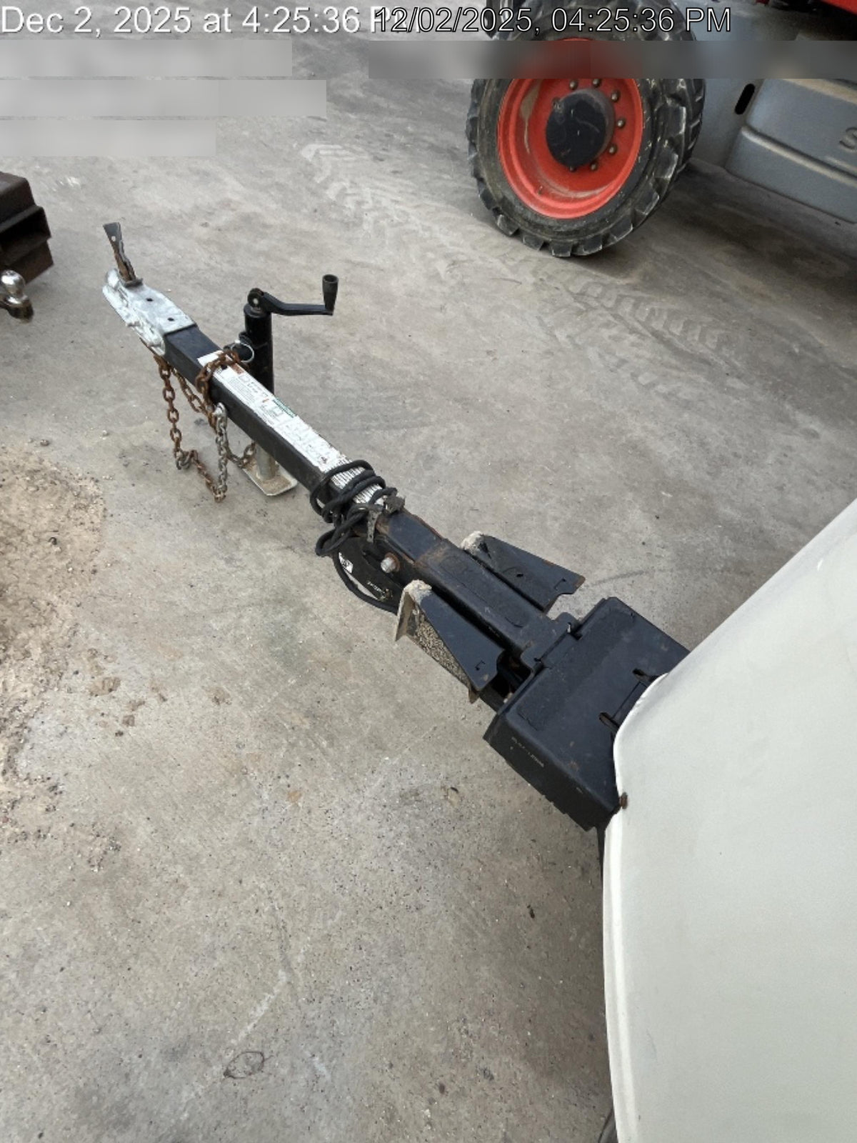 2020 Genie RL4 6kW Light Plant - Metal Halide