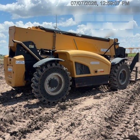 2022 SANY STH1056