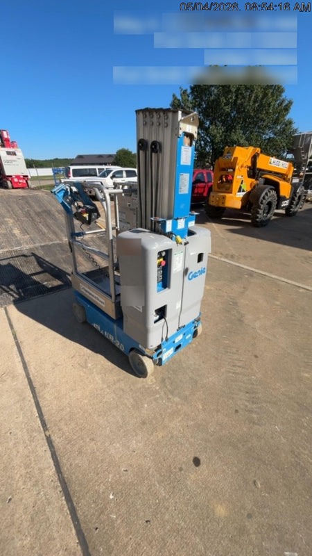 2020 GENIE GR-20