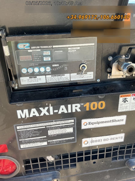 2021 ALLMAND MA100