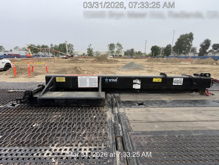2025 STAR INDUSTRIES M1360B - Star JIB Boom