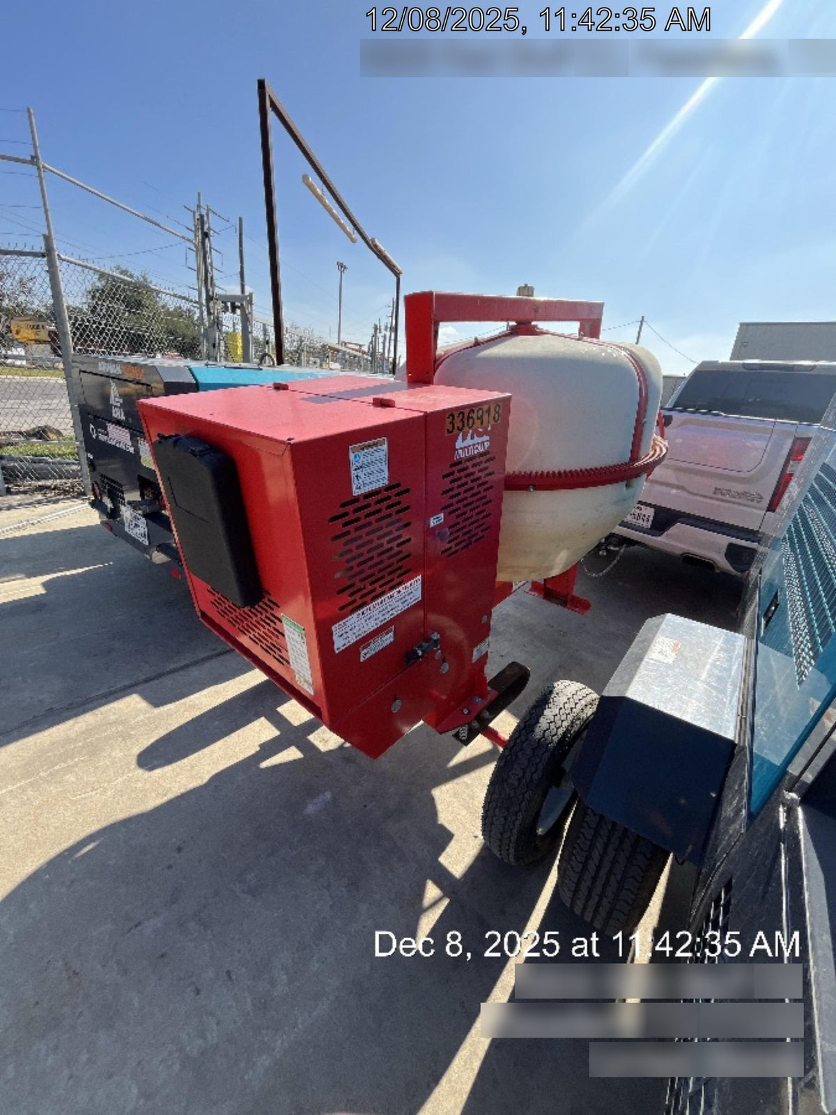 2023 MULTIQUIP MC12PH