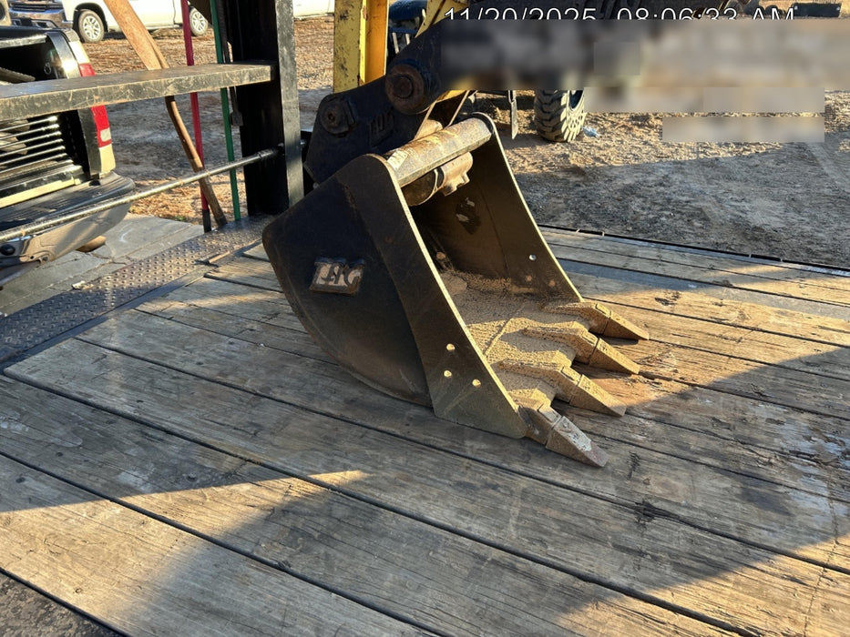 2025 TAG MANUFACTURING 24" Bucket - Mini Excavator 5,000 - 14,000 Lbs