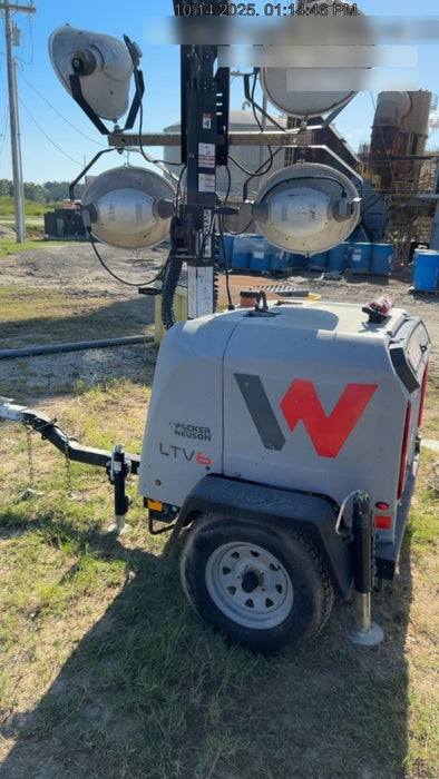 2019 Wacker Neuson LTV6L-MH Standard