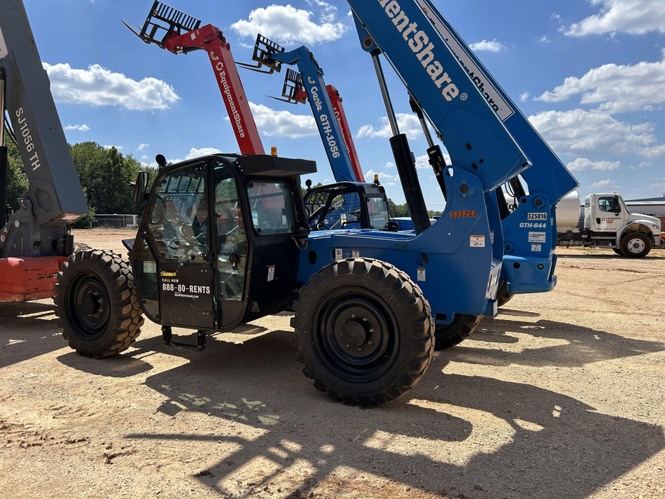 2025 GENIE GTH-636