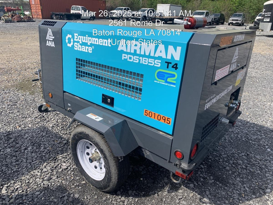 2025 AIRMAN PDS185S