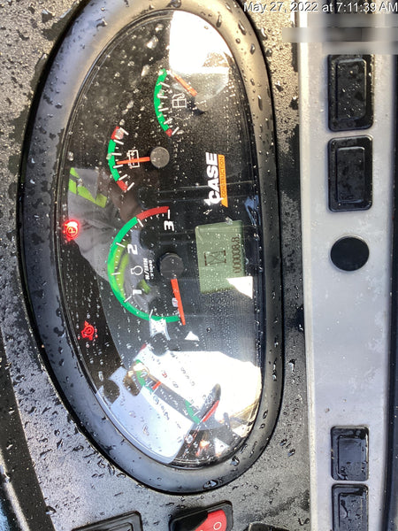 2022 CASE 570N EP