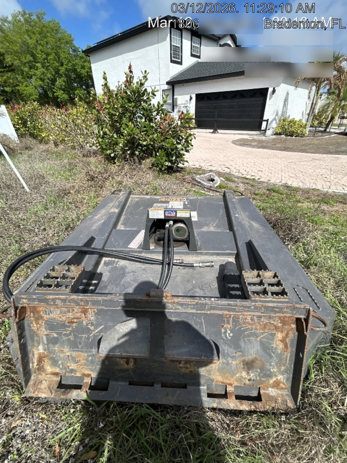 2019 PALADIN 30372A-0022