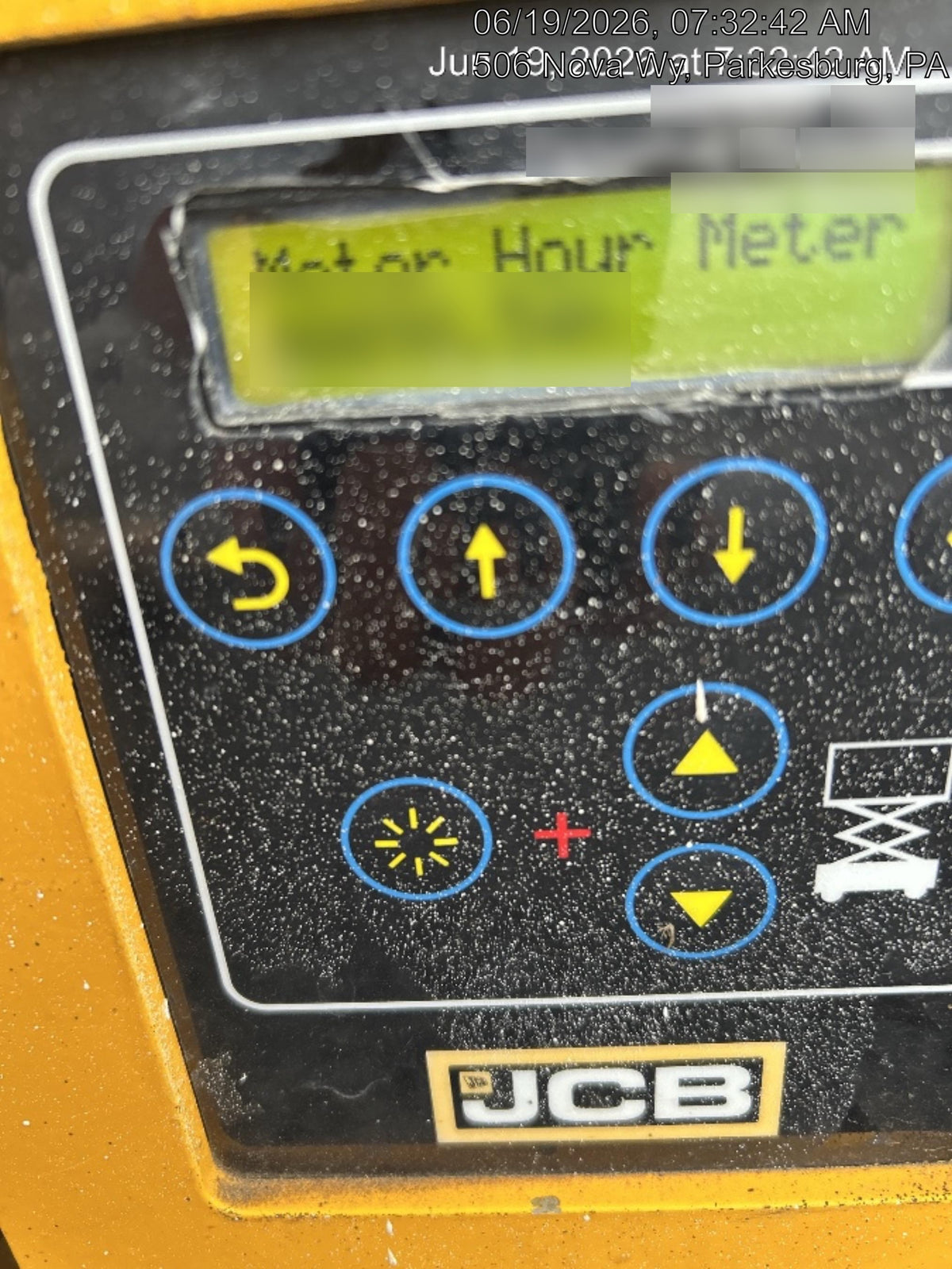 2021 JCB S1930E
