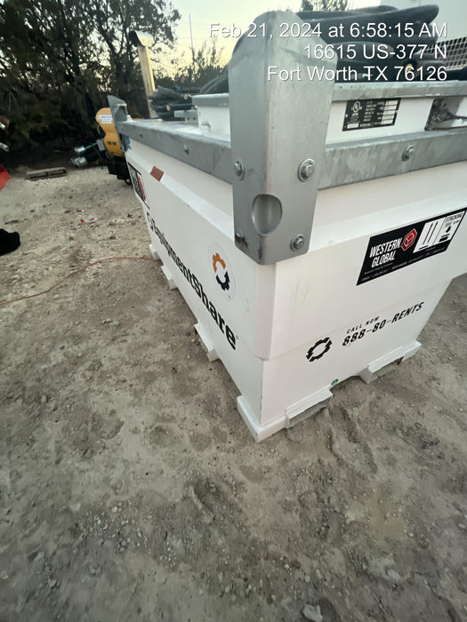 2023 WESTERN GLOBAL 20TCG-ES