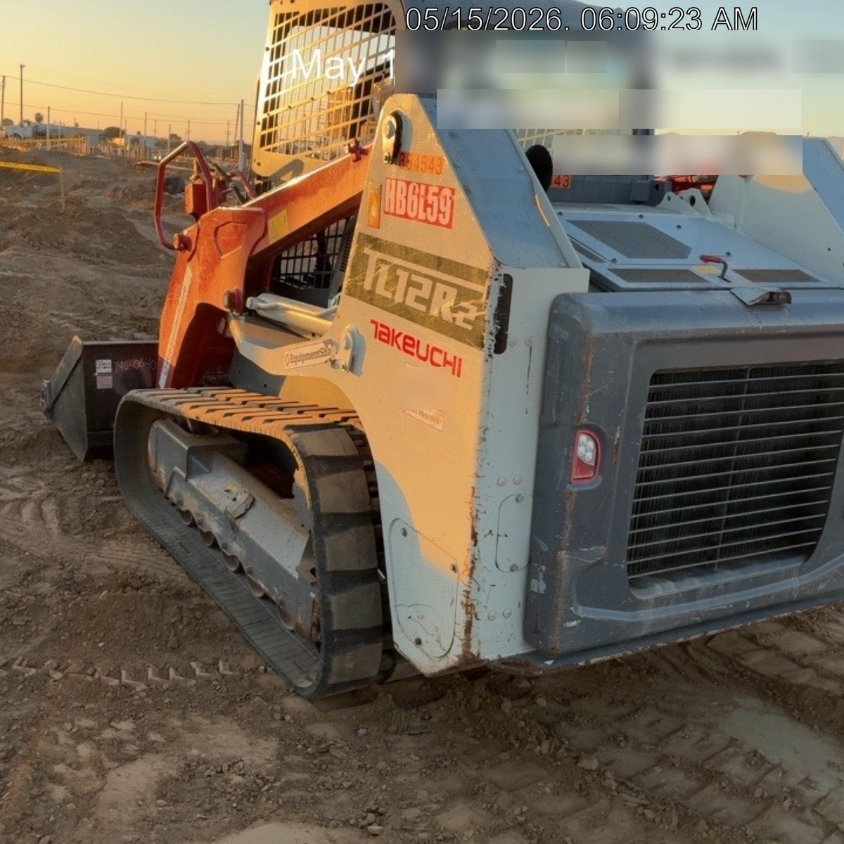 2023 TAKEUCHI TL12R2-R