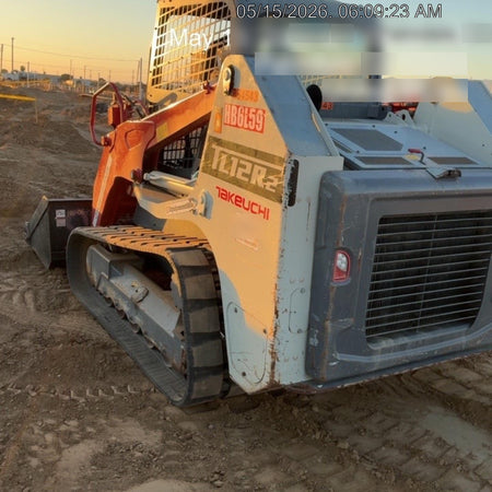 2023 TAKEUCHI TL12R2-R