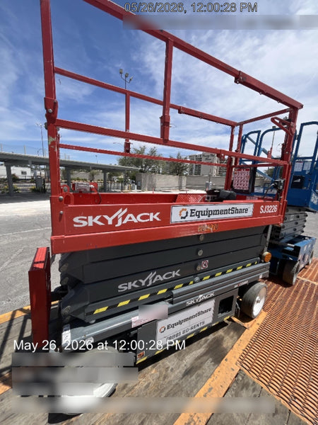 2022 SKYJACK SJ3226