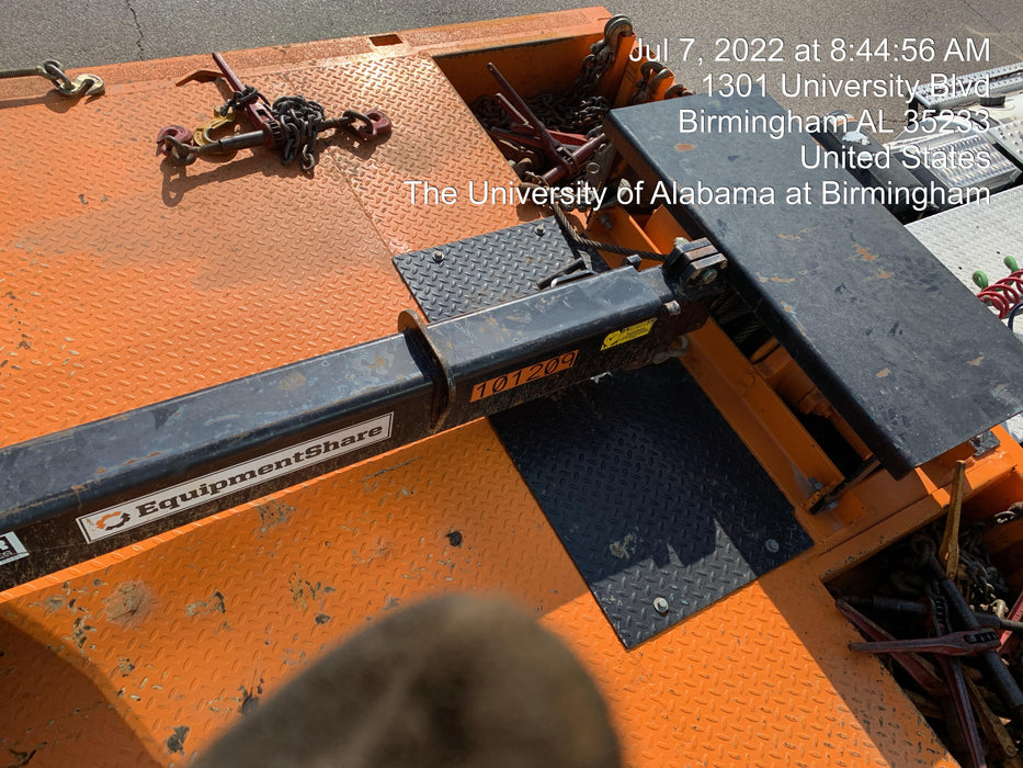 2020 STAR INDUSTRIES M1360B - Star JIB Boom