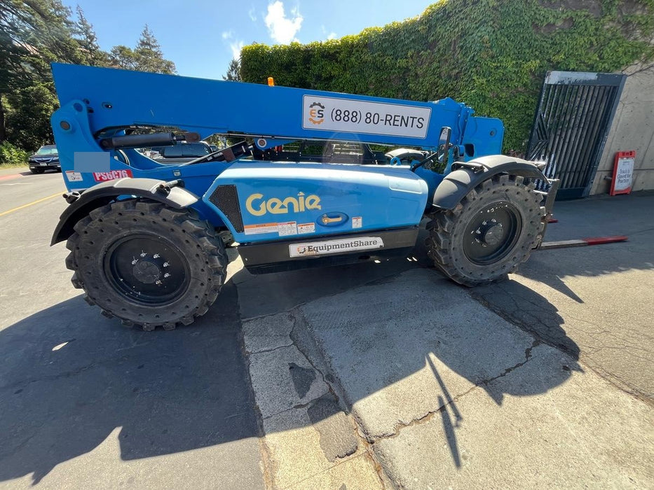 2019 GENIE GTH-636