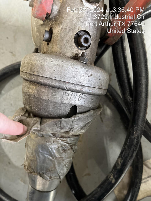 2021 MICHIGAN PNEUMATIC 10267