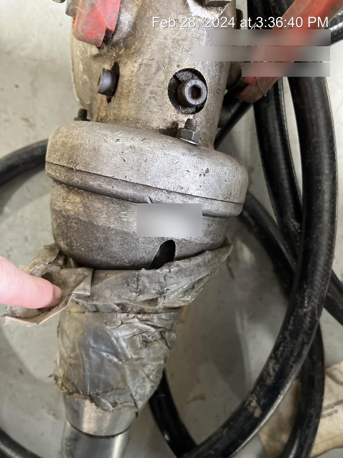 2021 MICHIGAN PNEUMATIC 10267