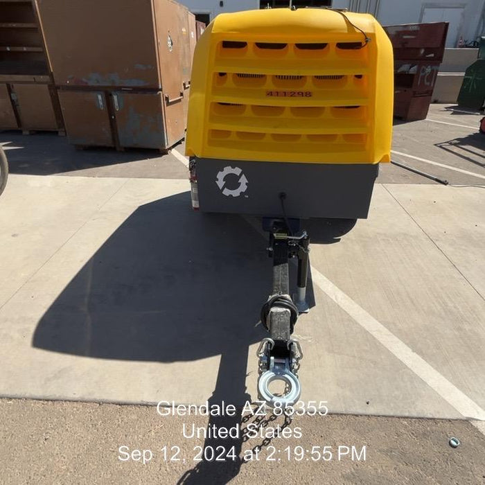 2024 ATLAS COPCO XAS188 CWK