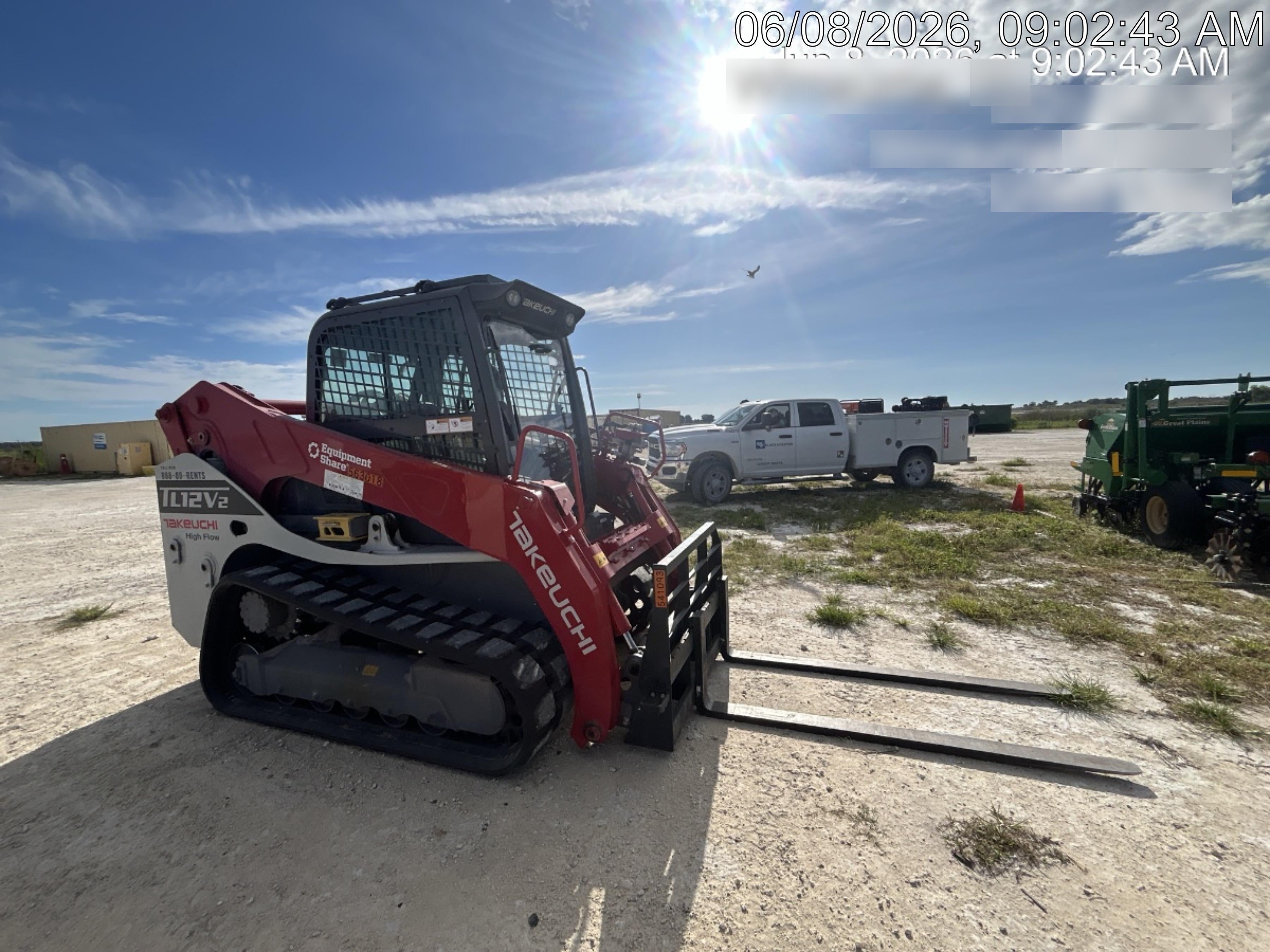 2025 TAKEUCHI TL12V2-CRHR