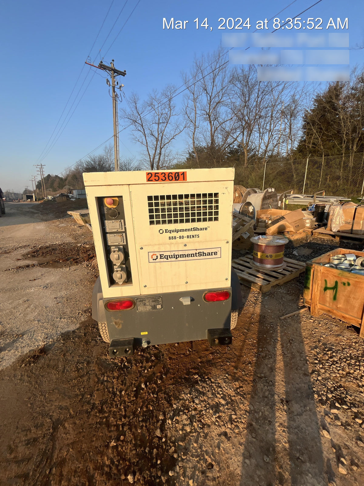 2022 ATLAS COPCO QAS25 CWK