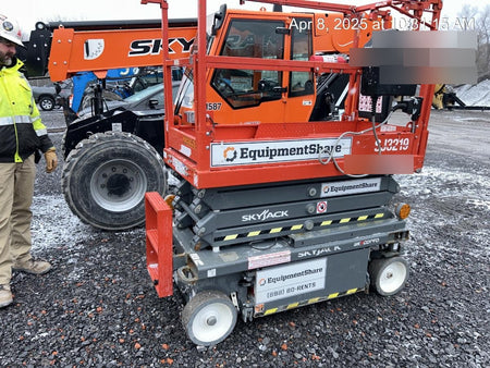 2022 SKYJACK SJ3219