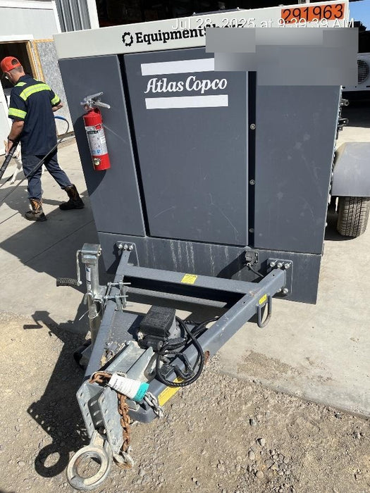 2023 ATLAS COPCO PAC F44 KD-S
