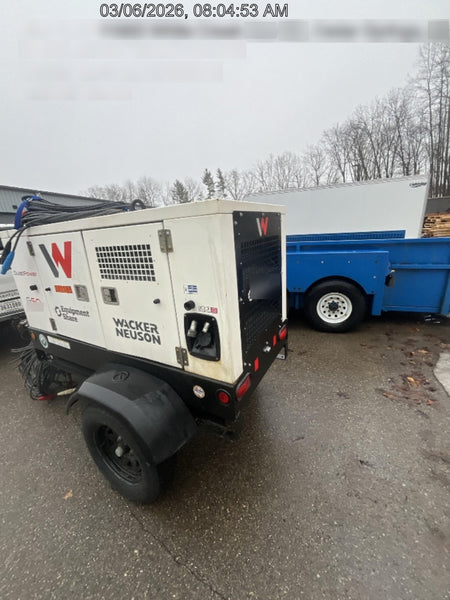 2022 WACKER NEUSON G50