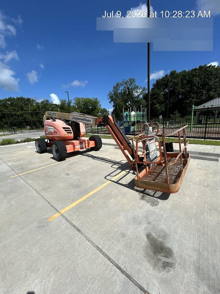 2019 JLG 600AJ