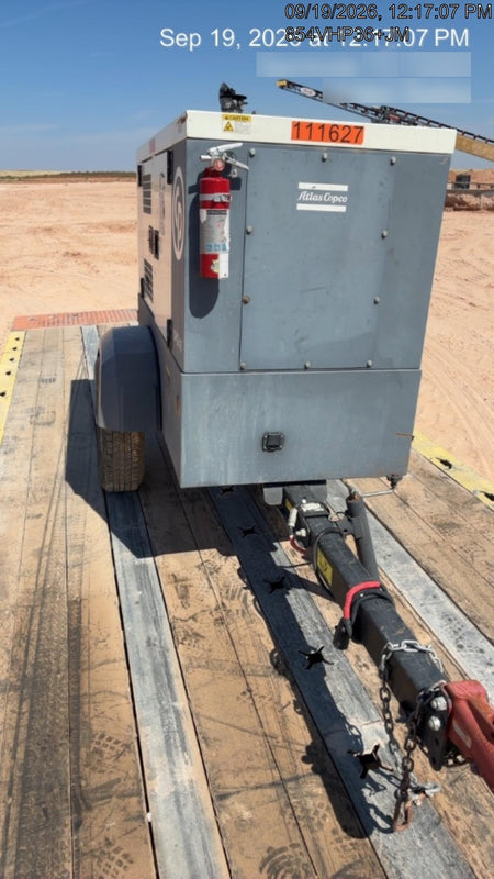 2020 ATLAS COPCO QAS45