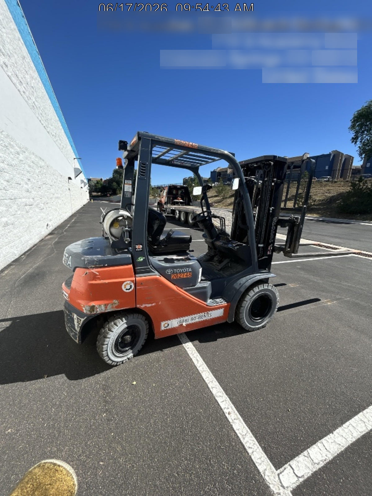 2022 TOYOTA 50-8FGU25