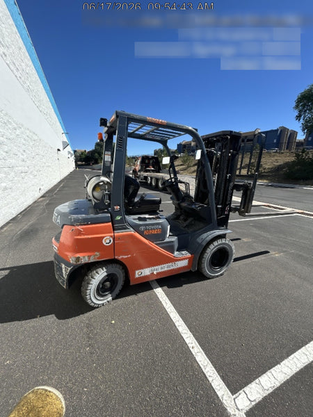 2022 TOYOTA 50-8FGU25