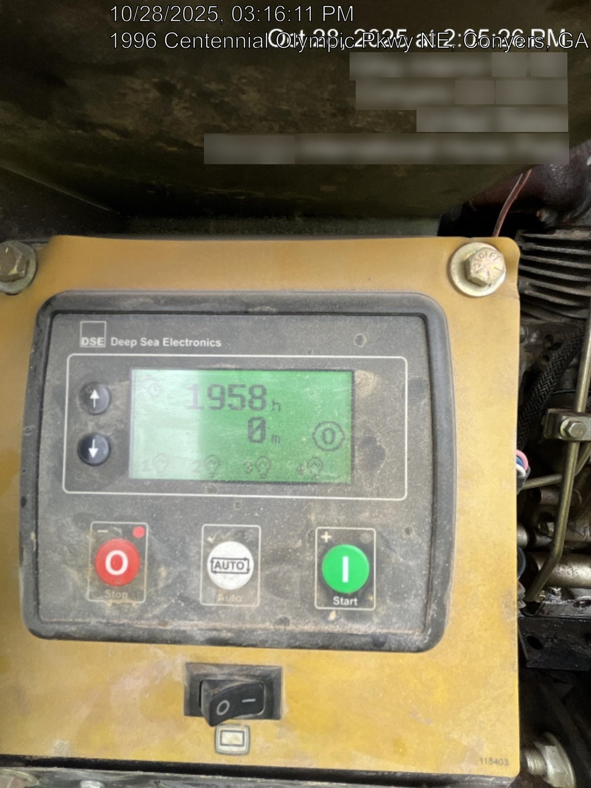 2021 ALLMAND NLV3GR