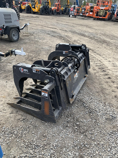 2019 PALADIN 78" Skeleton Grapple Bucket - Paladin