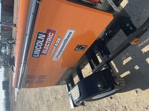 2020 Lincoln Electric Vantage 322 Ready-Pak 3