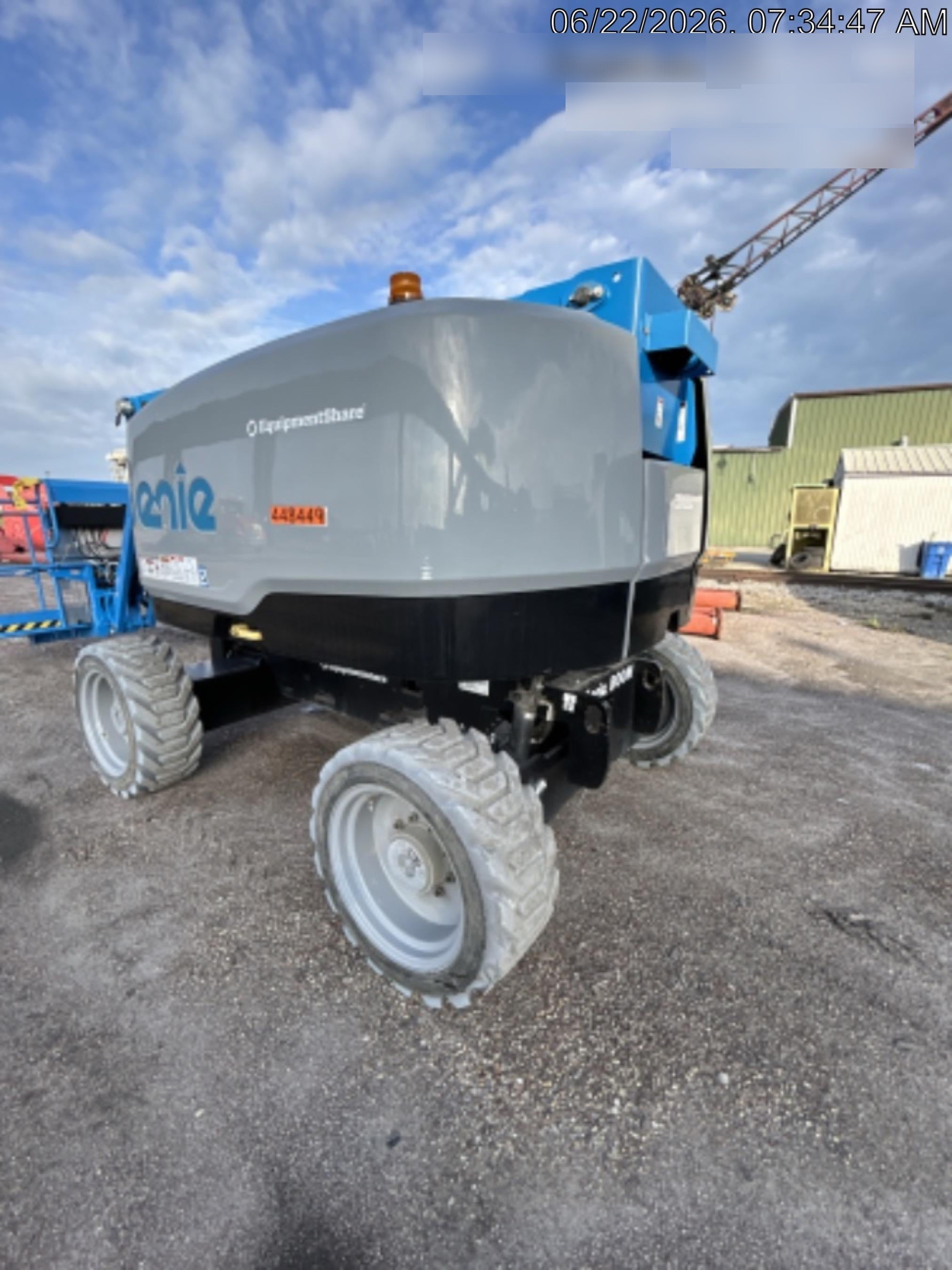 2024 GENIE Z-45 FE