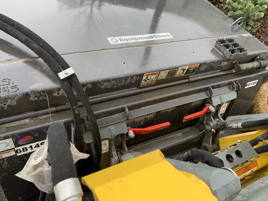 2020 PALADIN Sweepster SB72