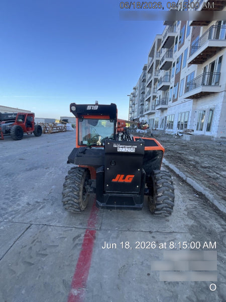2026 JLG 519