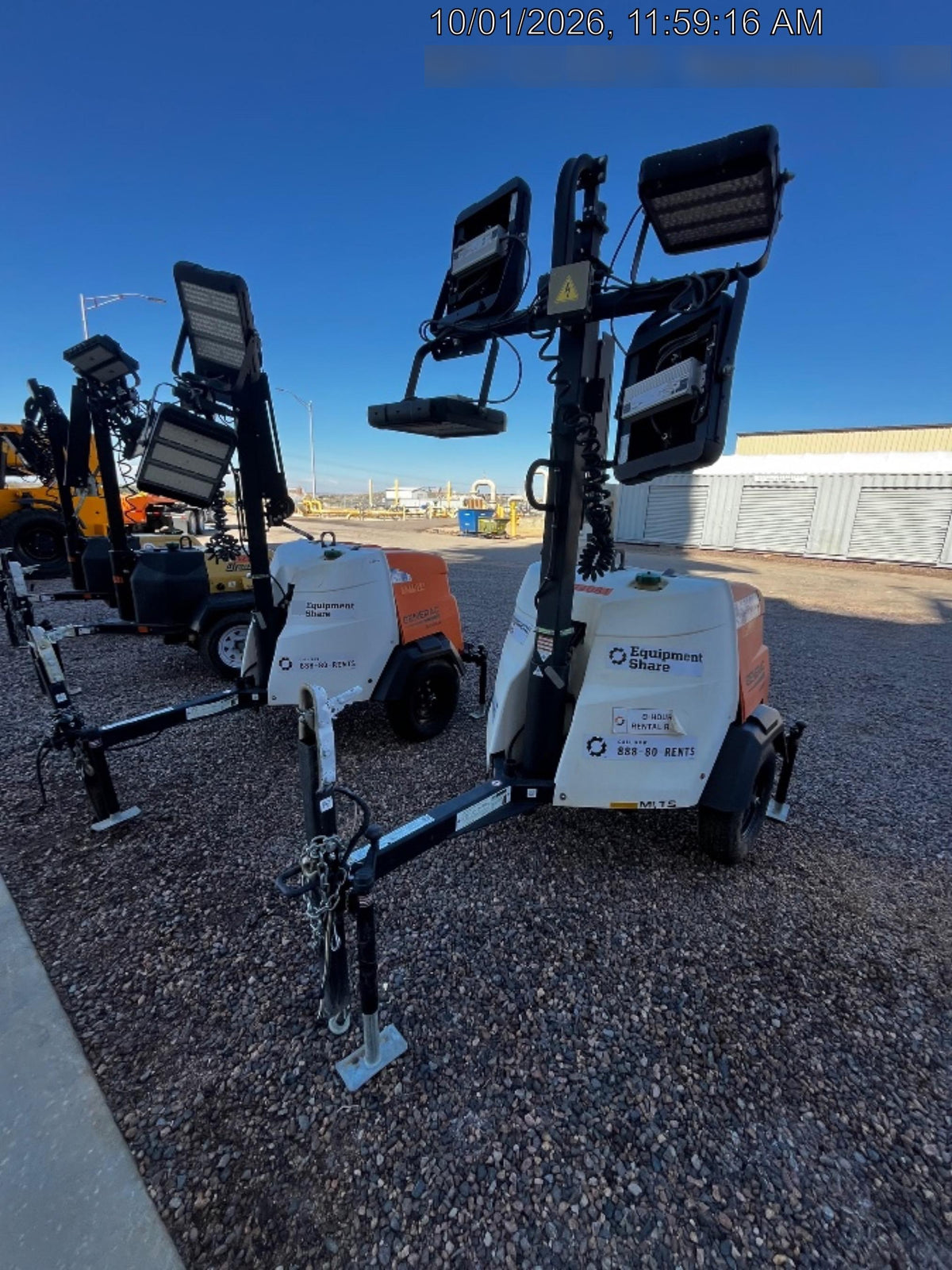 2024 GENERAC MLT2