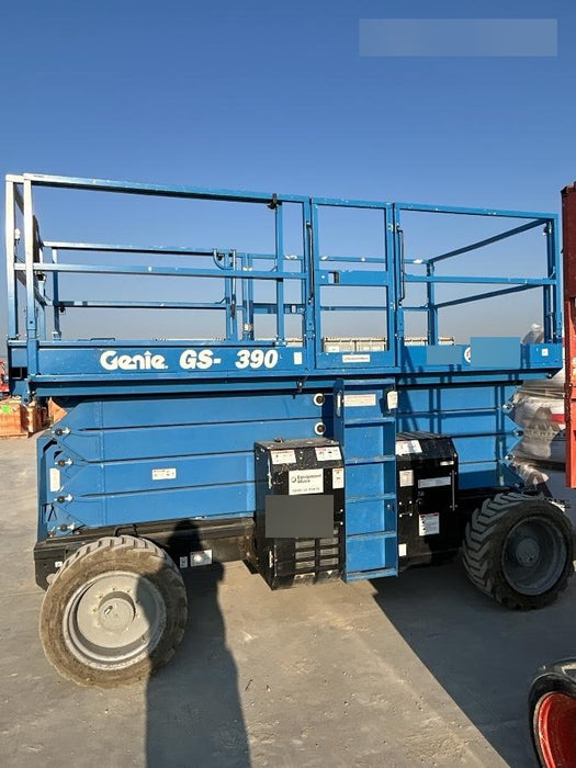 2018 GENIE GS-4390 RT