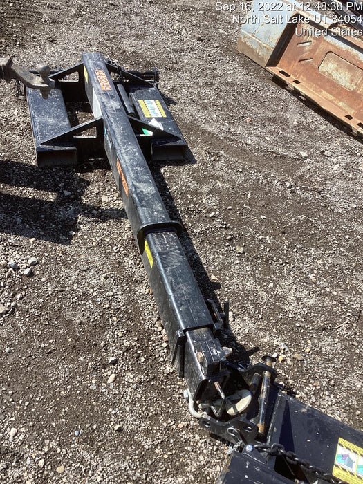 2022 STAR INDUSTRIES M1360B - Star JIB Boom