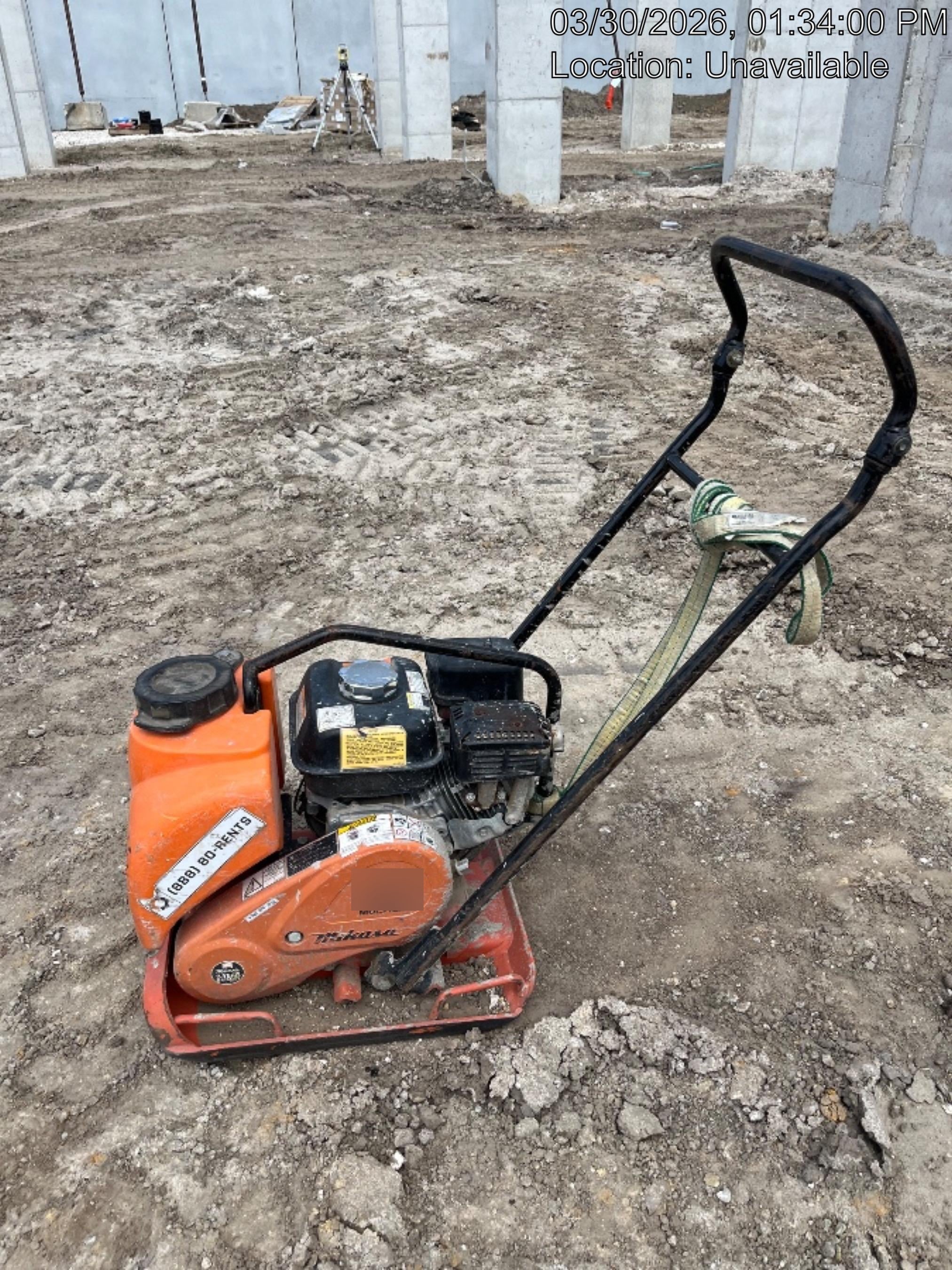 2023 MULTIQUIP MVC82VHW