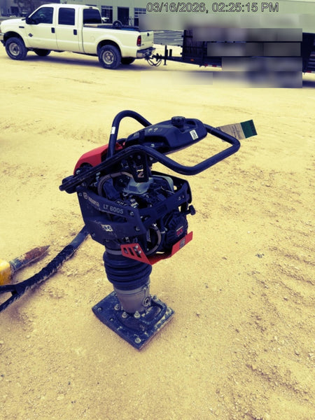 2025 HUSQVARNA LT6005
