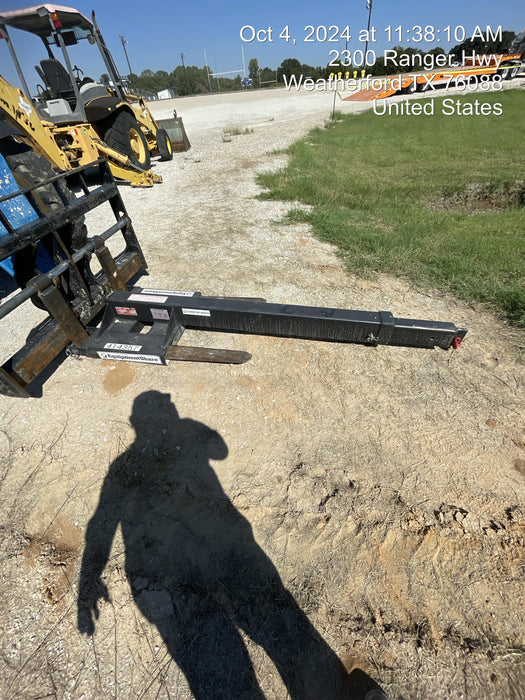 2024 ARROW MATERIAL HANDLING CE60-TH-STP