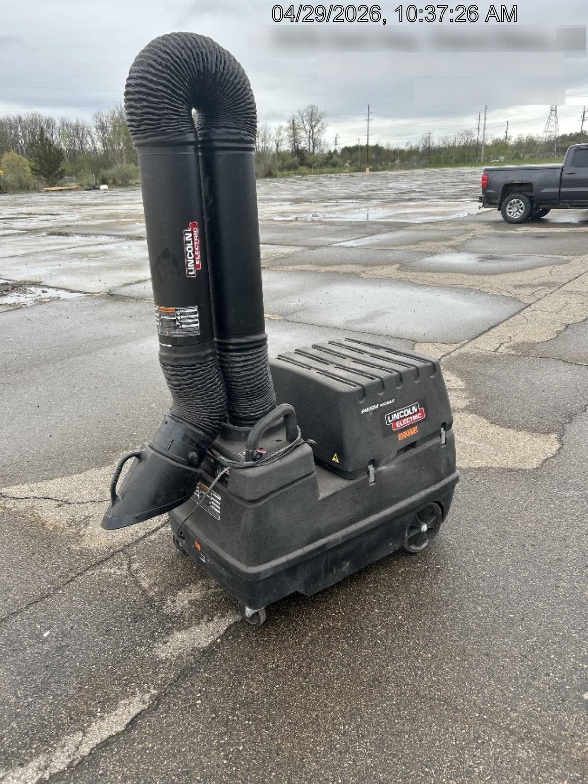 2023 LINCOLN ELECTRIC K4259-2