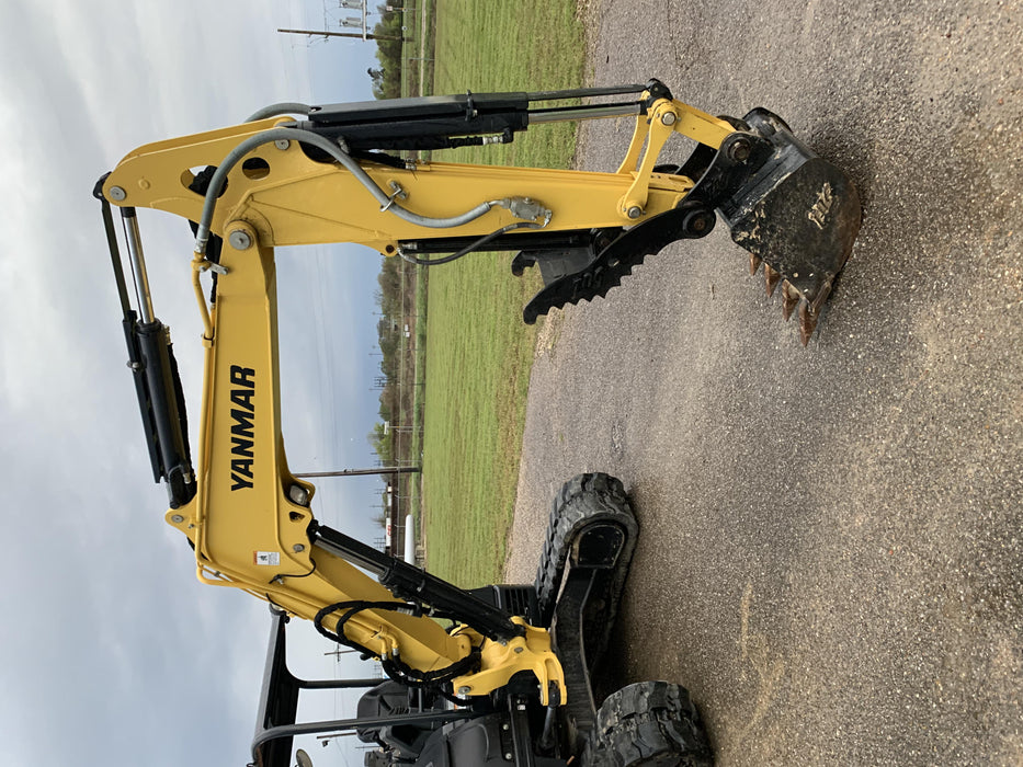2020 YANMAR ViO55PR